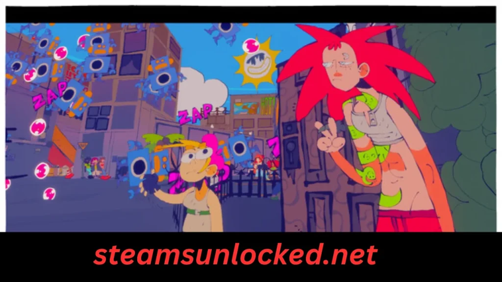 Shooty Shooty Robot Invasion