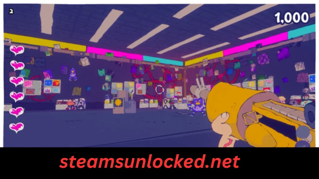 Shooty Shooty Robot Invasion Free Download