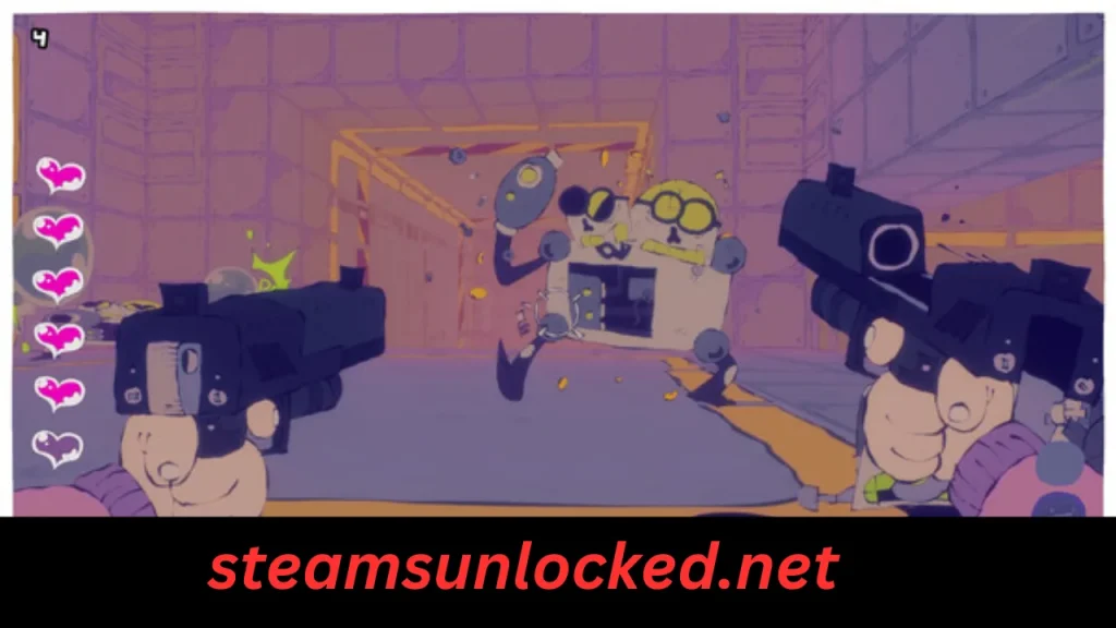 Shooty Shooty Robot Invasion Free Download PC