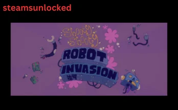 Shooty Shooty Robot Invasion