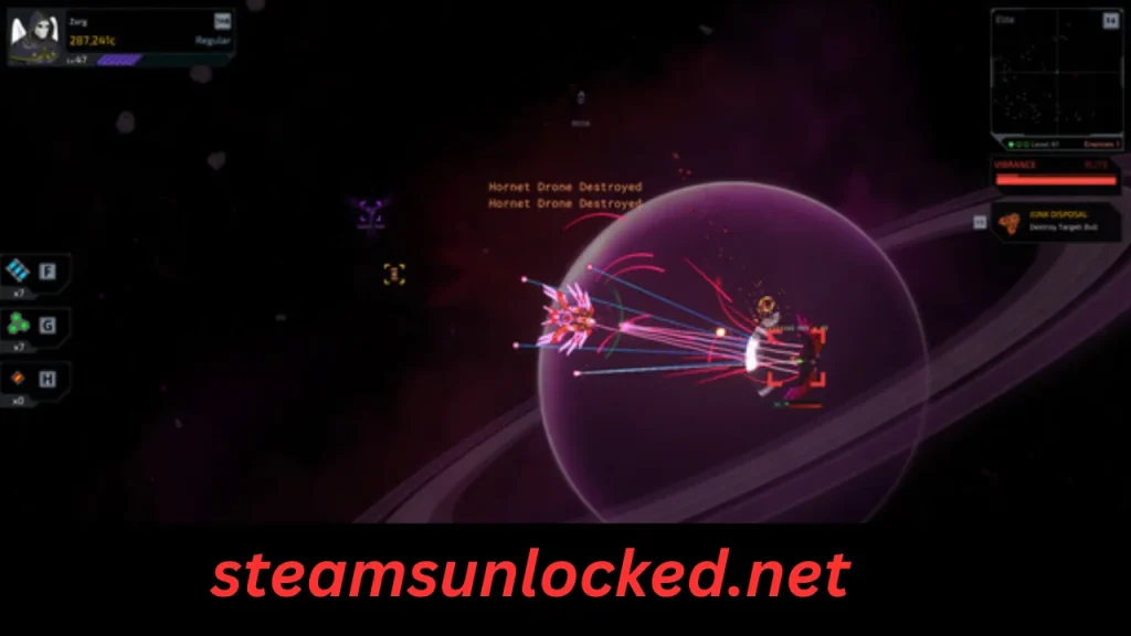Star Vortex Free Download PC