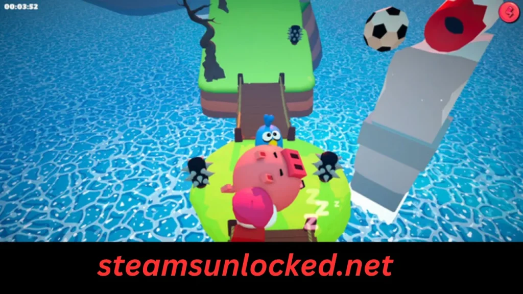  Steal The Pig  