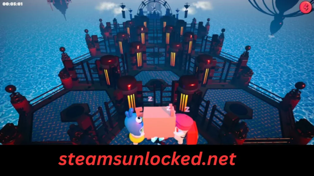 Steal The Pig Free Download PC