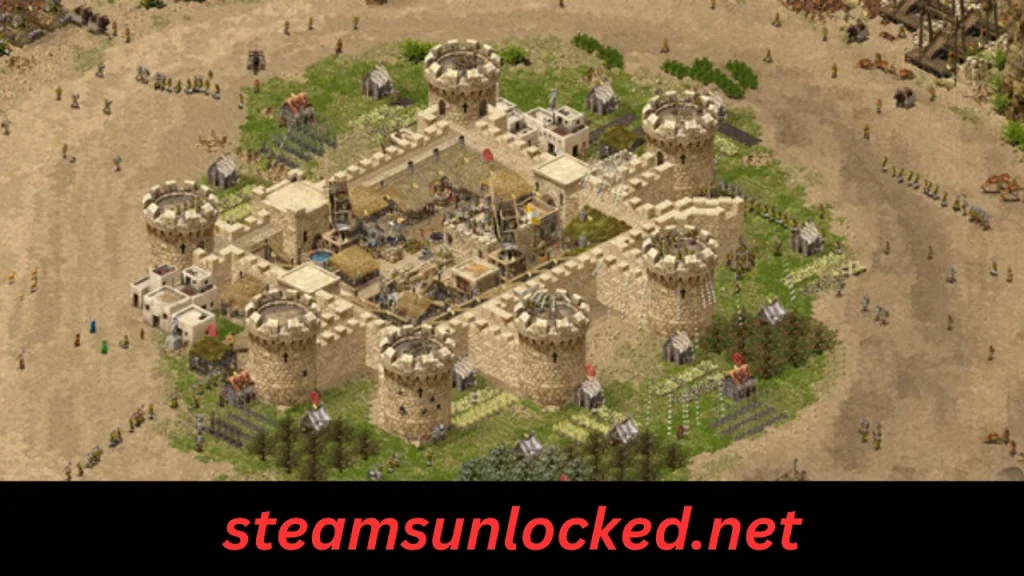 Stronghold Crusader Definitive Edition MULTi20