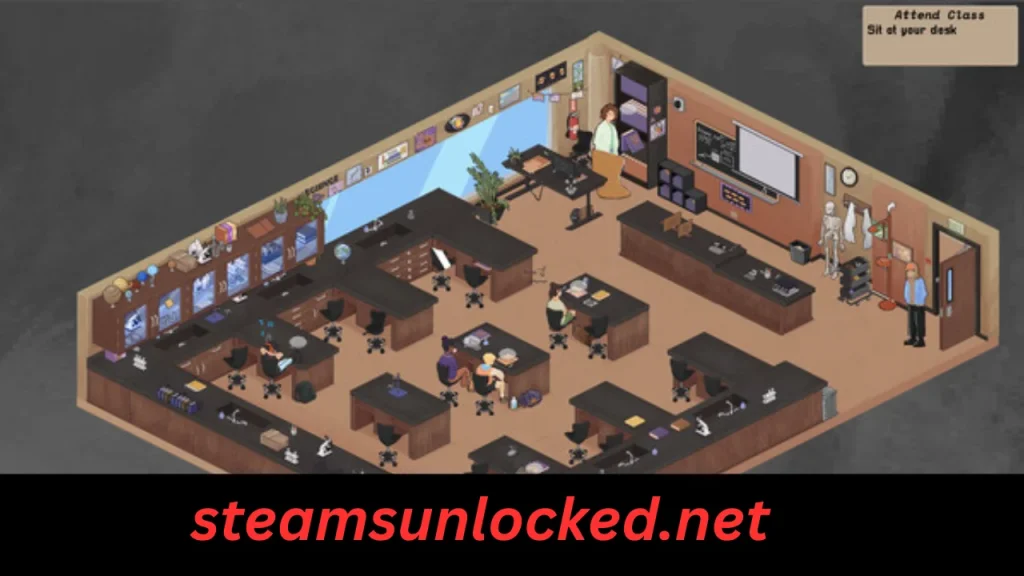 Sunset High Free Download PC