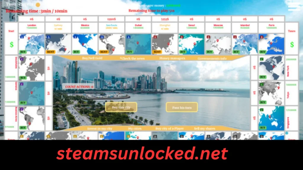 THE BEST INVESTOR Free Download