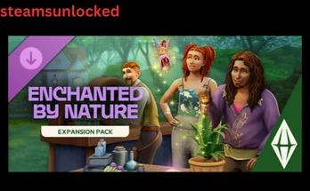 The Sims 4 Enchanted by Nature