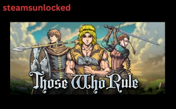 Those Who Rule