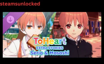 ToHeart Extra Stories Serio And Masashi