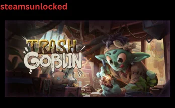 Trash Goblin