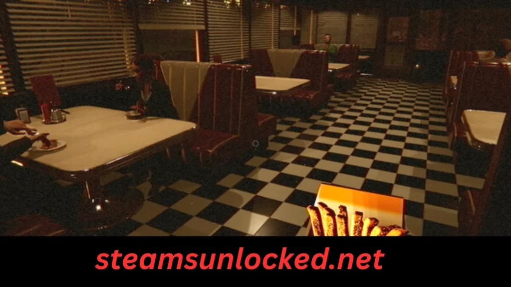 True Nightmare Roadside Cafe Free Download 