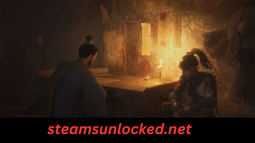 WUCHANG Fallen Feathers