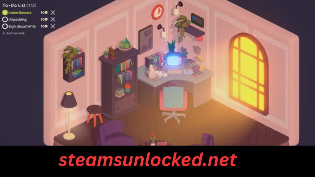 Your Personal Chill Apartment 