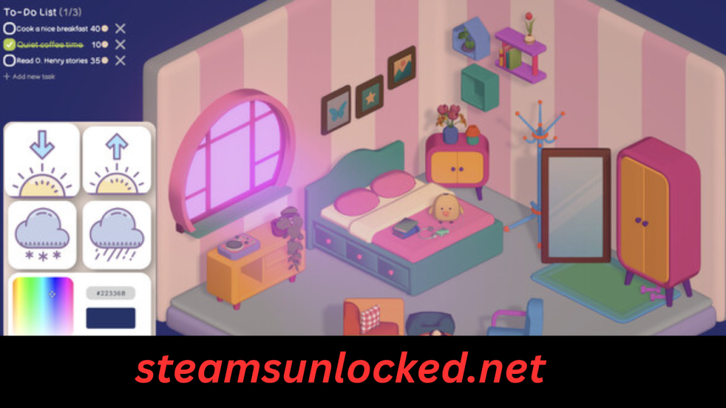 Your Personal Chill Apartment Free Download