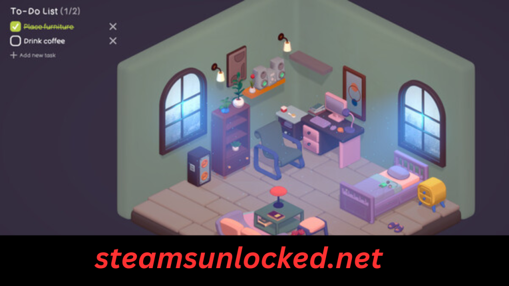 Your Personal Chill Apartment Free Download PC