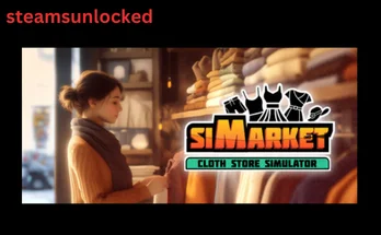 siMarket Cloth Store Simulator