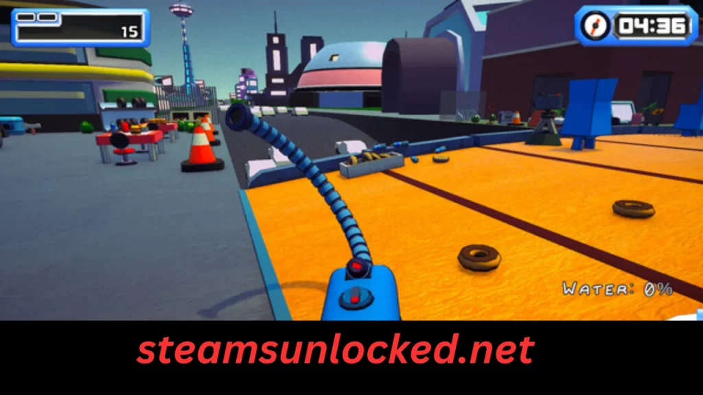 ACUVAC A Suck and Blow Adventure Free Download