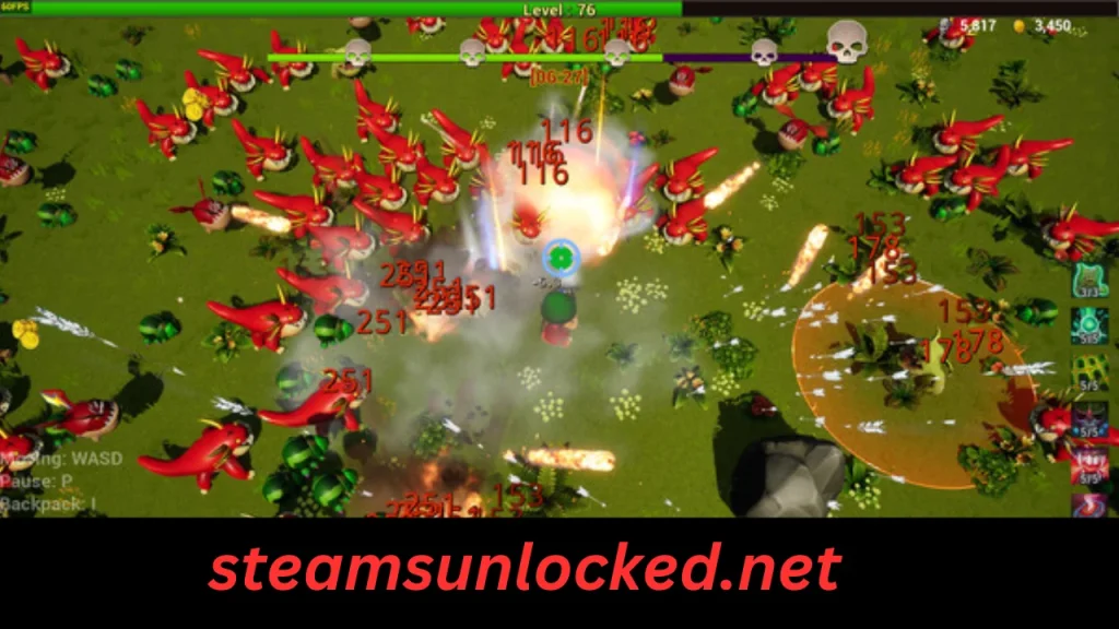  Abyss Eschaton Survivors 