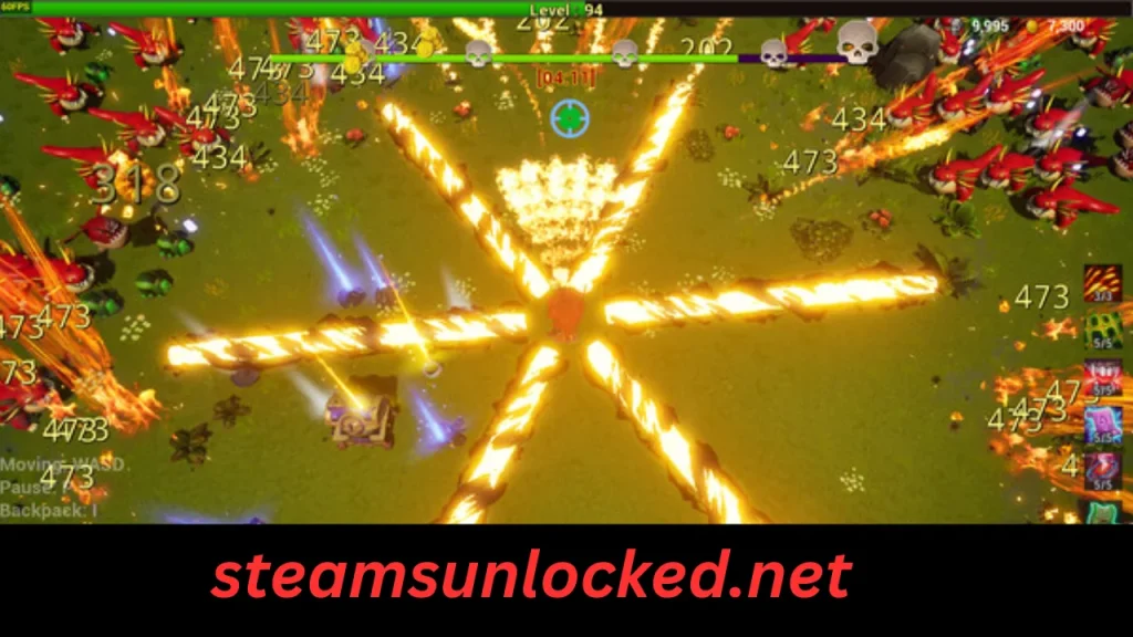  Abyss Eschaton Survivors Free Download