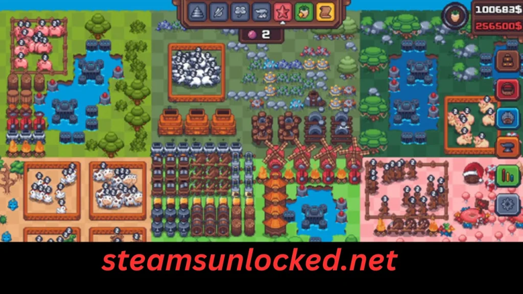 Another Farm Roguelike Rebirth