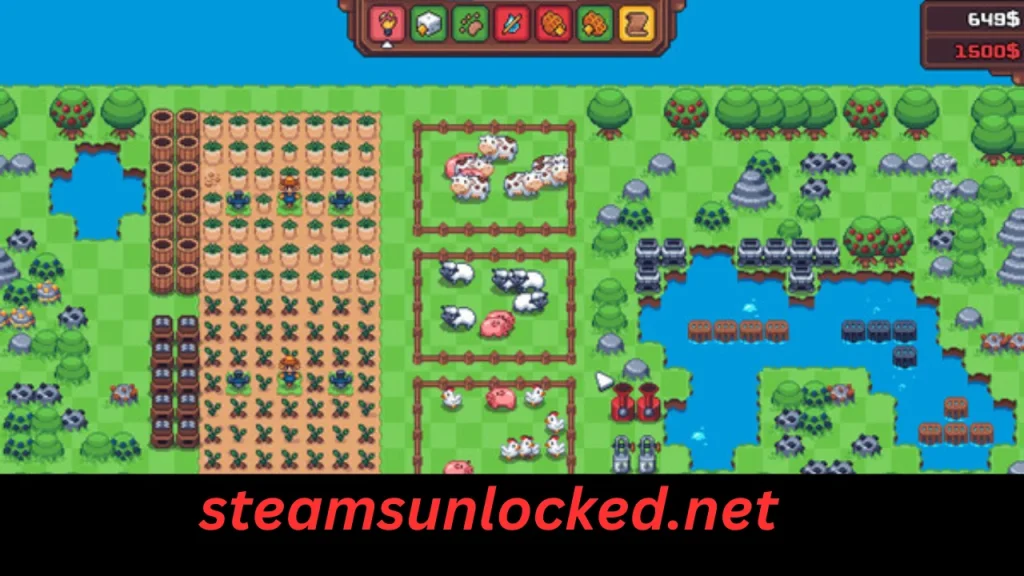 Another Farm Roguelike Rebirth Free Download