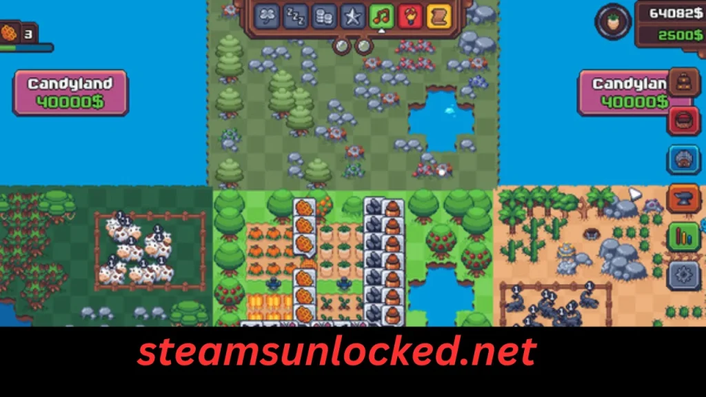 Another Farm Roguelike Rebirth Free Download PC