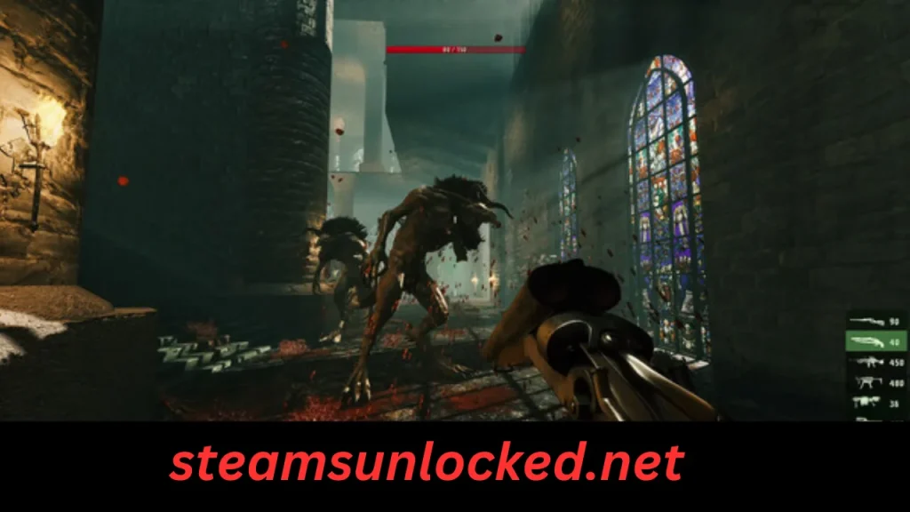 BLOODKILL Goreblast Overkill 