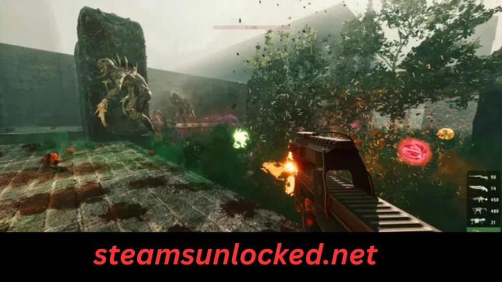 BLOODKILL Goreblast Overkill Free Download
