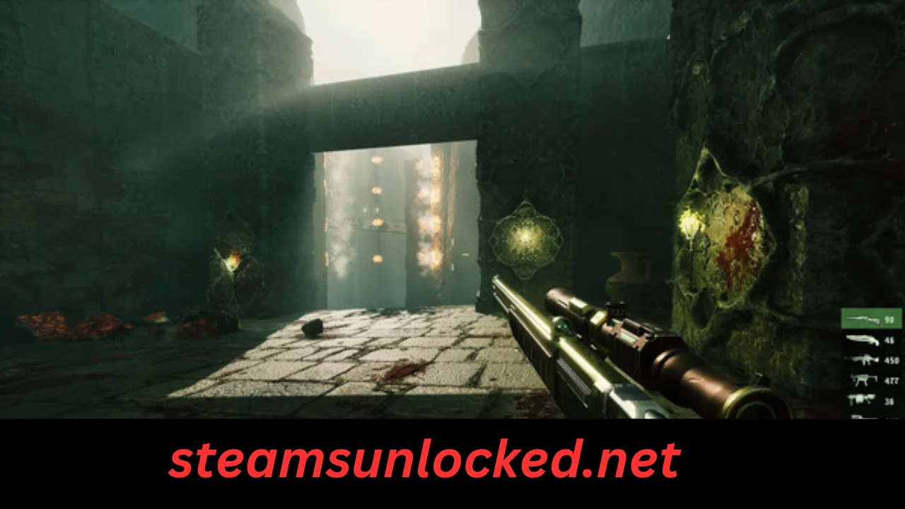 BLOODKILL Goreblast Overkill Free Download PC