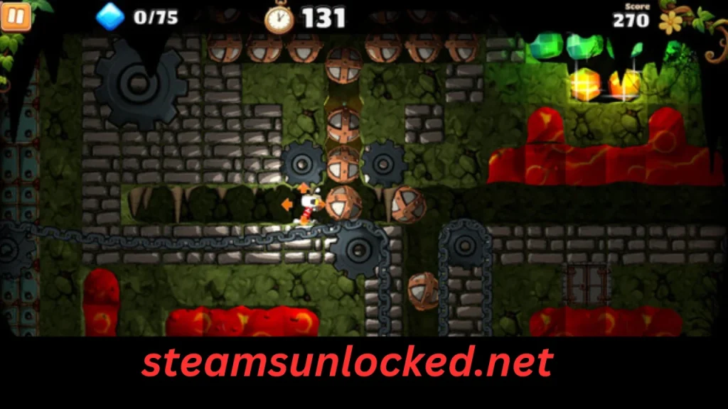 BOULDER DASH 40th Anniversary Free Download