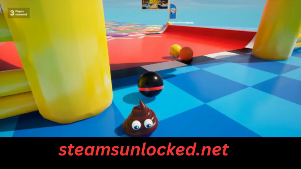Ball Race Party 
