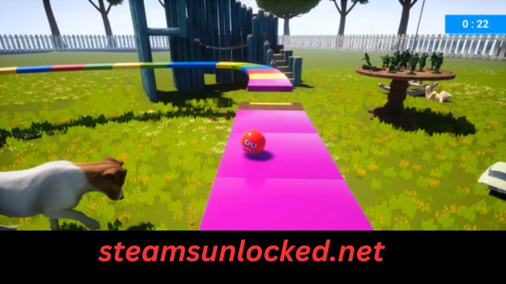 Ball Race Party Free Download