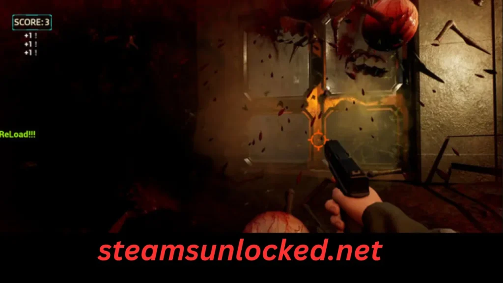 Blood Storm Alien Purge Free Download