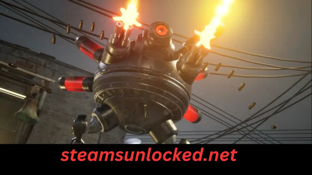 Blood Storm Alien Purge Free Download PC