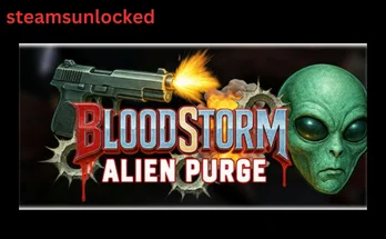 Blood Storm Alien Purge