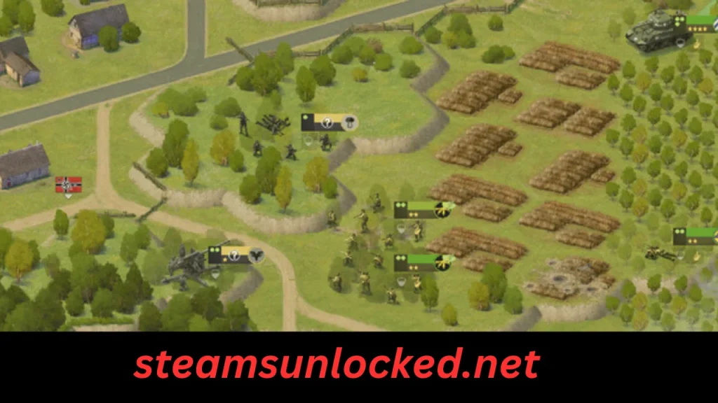 Burden of Command Free Download