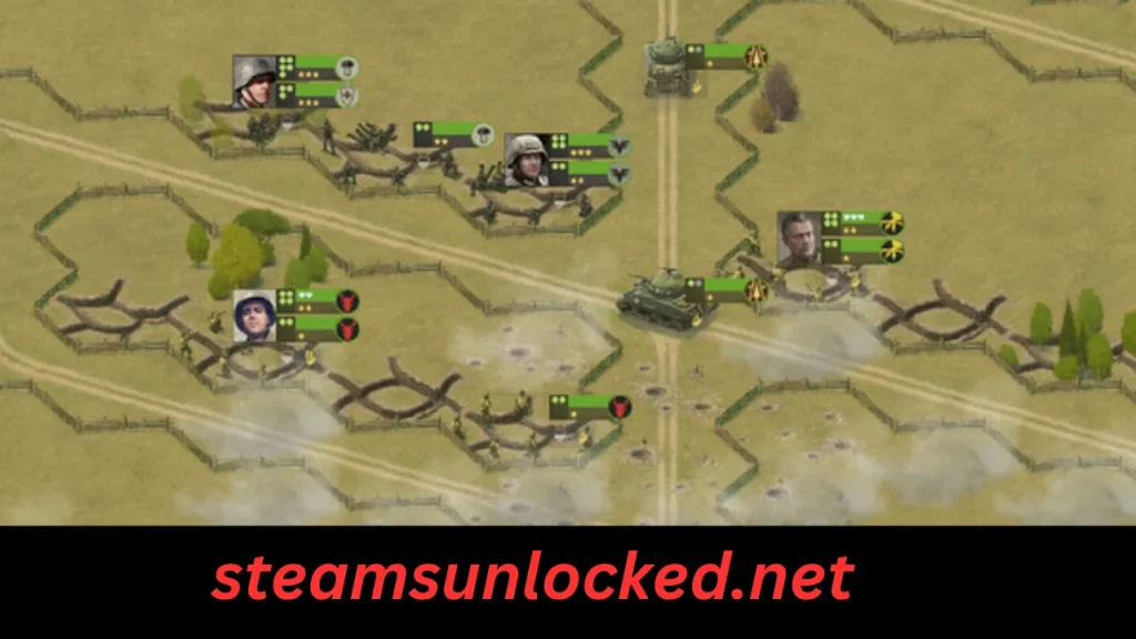 Burden of Command Free Download PC