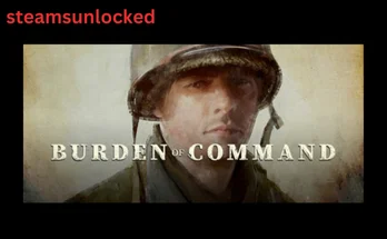 Burden of Command