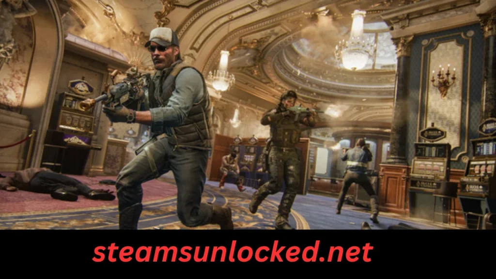Call of Duty Black Ops 6