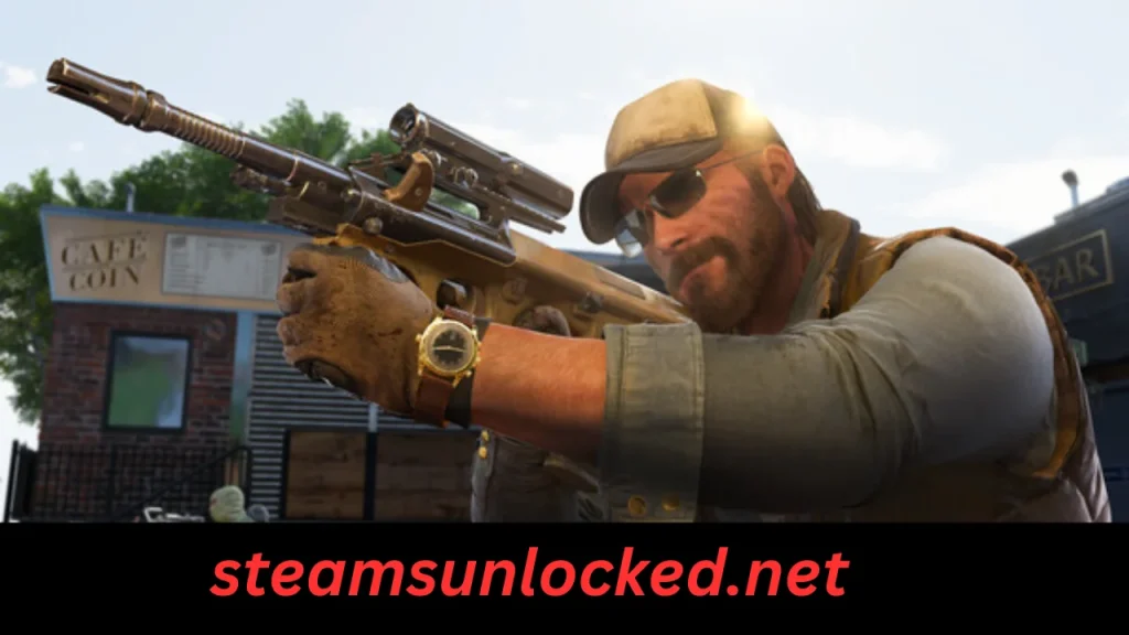Call of Duty Black Ops 6 Free Download PC