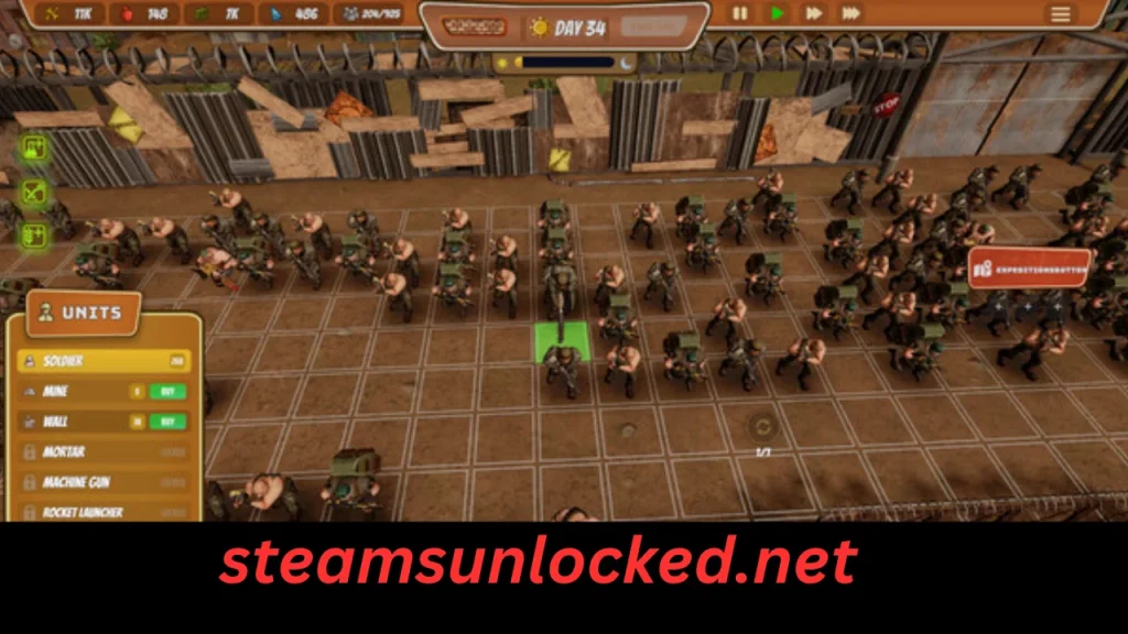 City Defense Z Free Download