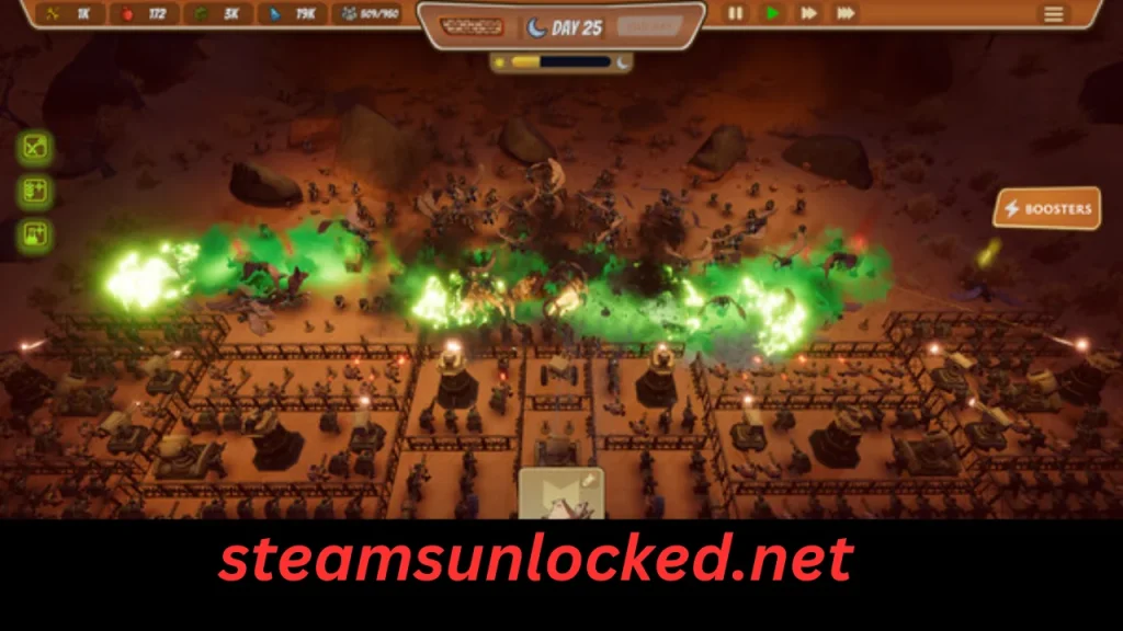 City Defense Z Free Download PC