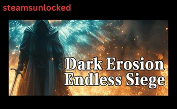 Dark Erosion Endless Siege