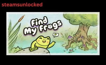 Find My Frogs