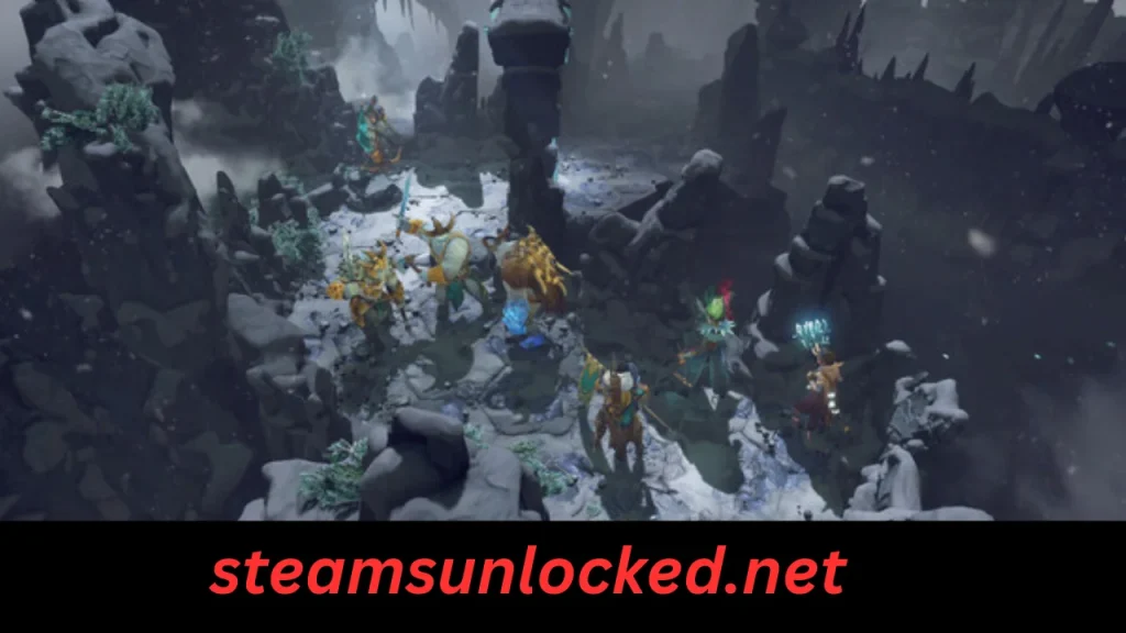 Frosthaven Free Download PC