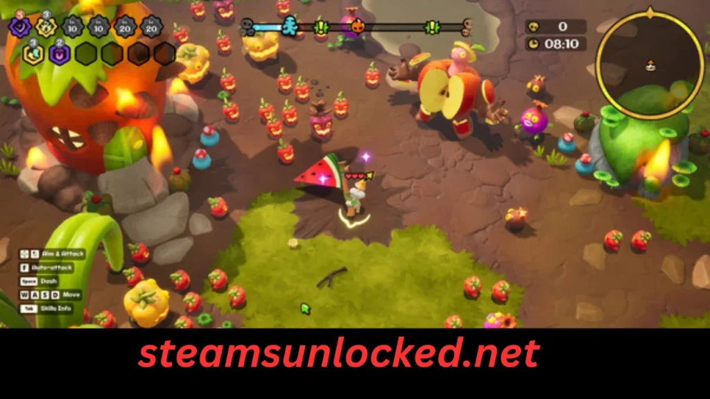 Funguys Swarm