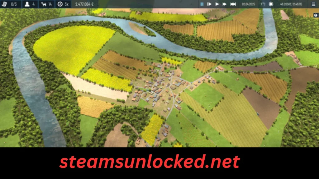 Global Farmer Free Download PC