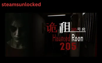 Haunted Room 205