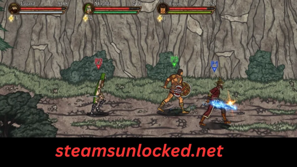 Kings Blade Free Download PC