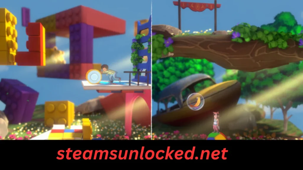 Lost Twins 2 Free Download 
